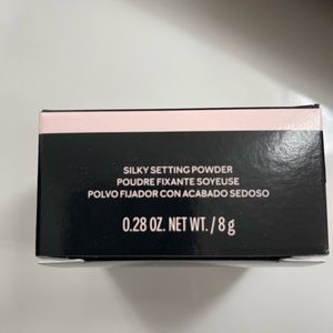 Mary Kay Silky Setting Powder.